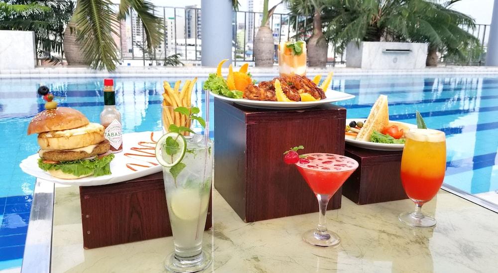 Fars Hotel & Resorts - Bar-Buffet-Pool-Spa Dhaka Exterior photo